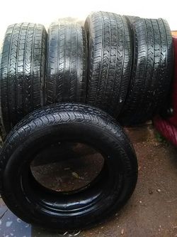 14inch tires michelin brand new never used