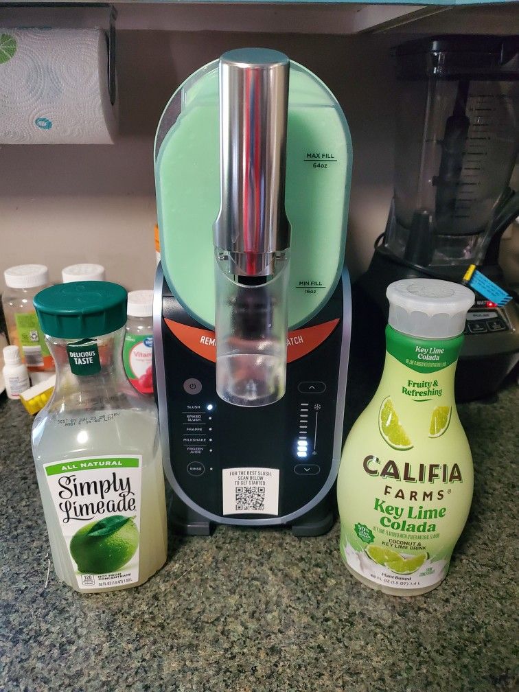 Ninja Slushie Machine