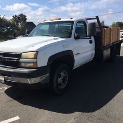 2007 Chevrolet Silverado