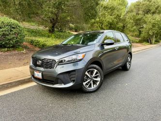 2020 Kia Sorento
