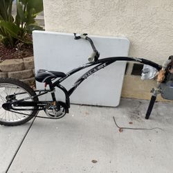 Trailer Bike