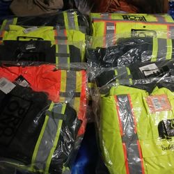 Chamarras Waterproof