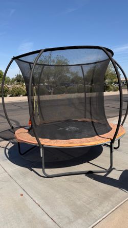 Toddler Trampoline $50 OBO