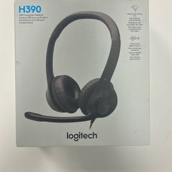 Logitech USB Headset