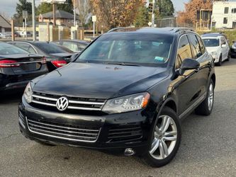 2013 Volkswagen Touareg