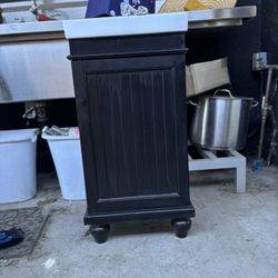 Compact Bathroom Vanity