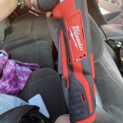 Milwaukee Right Angel Drill