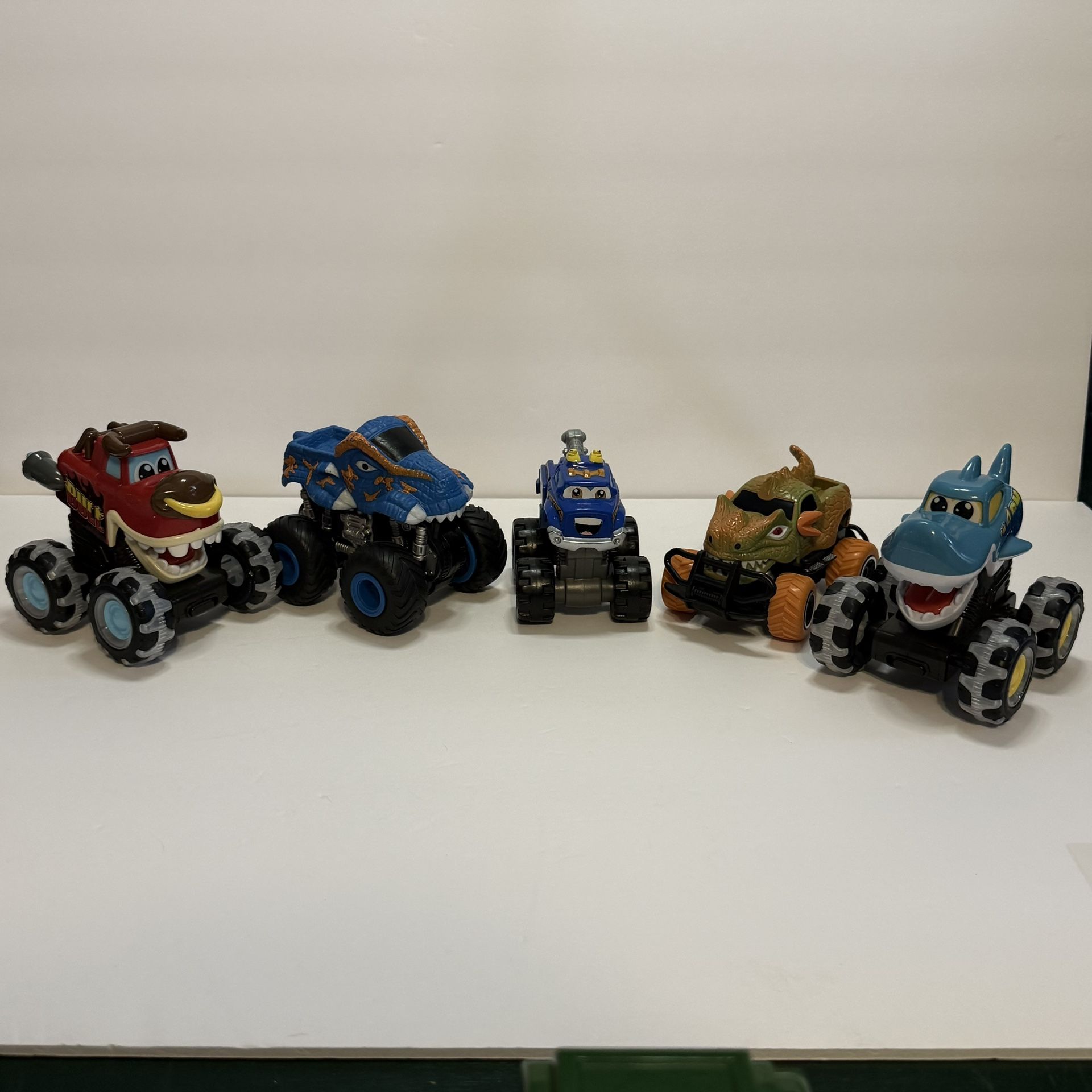 Monster Truck Toy Cars
