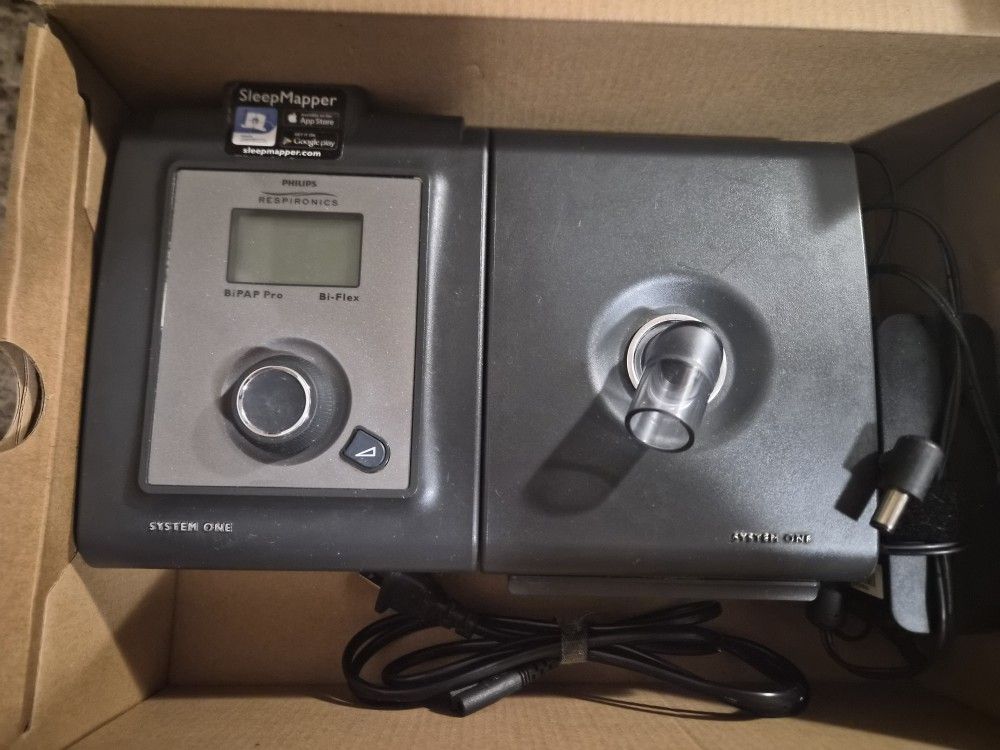 Philips Respironics Bipap Machine