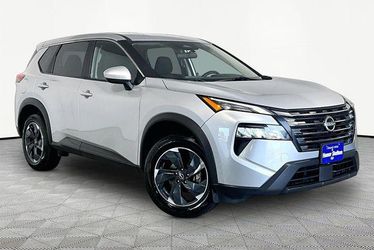 2024 Nissan Rogue