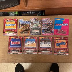 Hot Wheels Cars