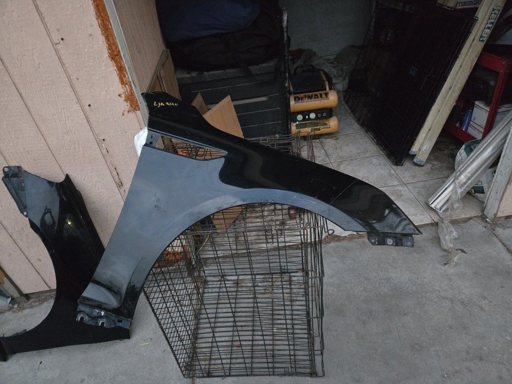 2011 Kia Optima Right Front Fender 