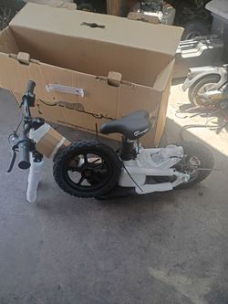 Greenger Little bike negotiable