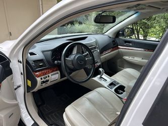 2011 Subaru Outback