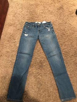 Hollister jeans