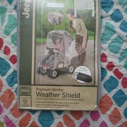 Jeep Stroller Plastic New