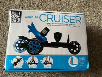Adult skates