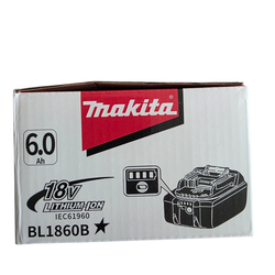 Makita Battery 18V 6Ah New
