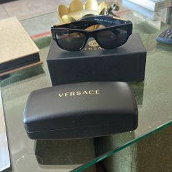 Versace Sunglasses 