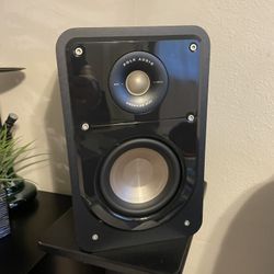 Speakers Bookshelf Speakers 
