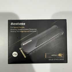 SSD 2TB NVMe PCIe 4.0 SSD
