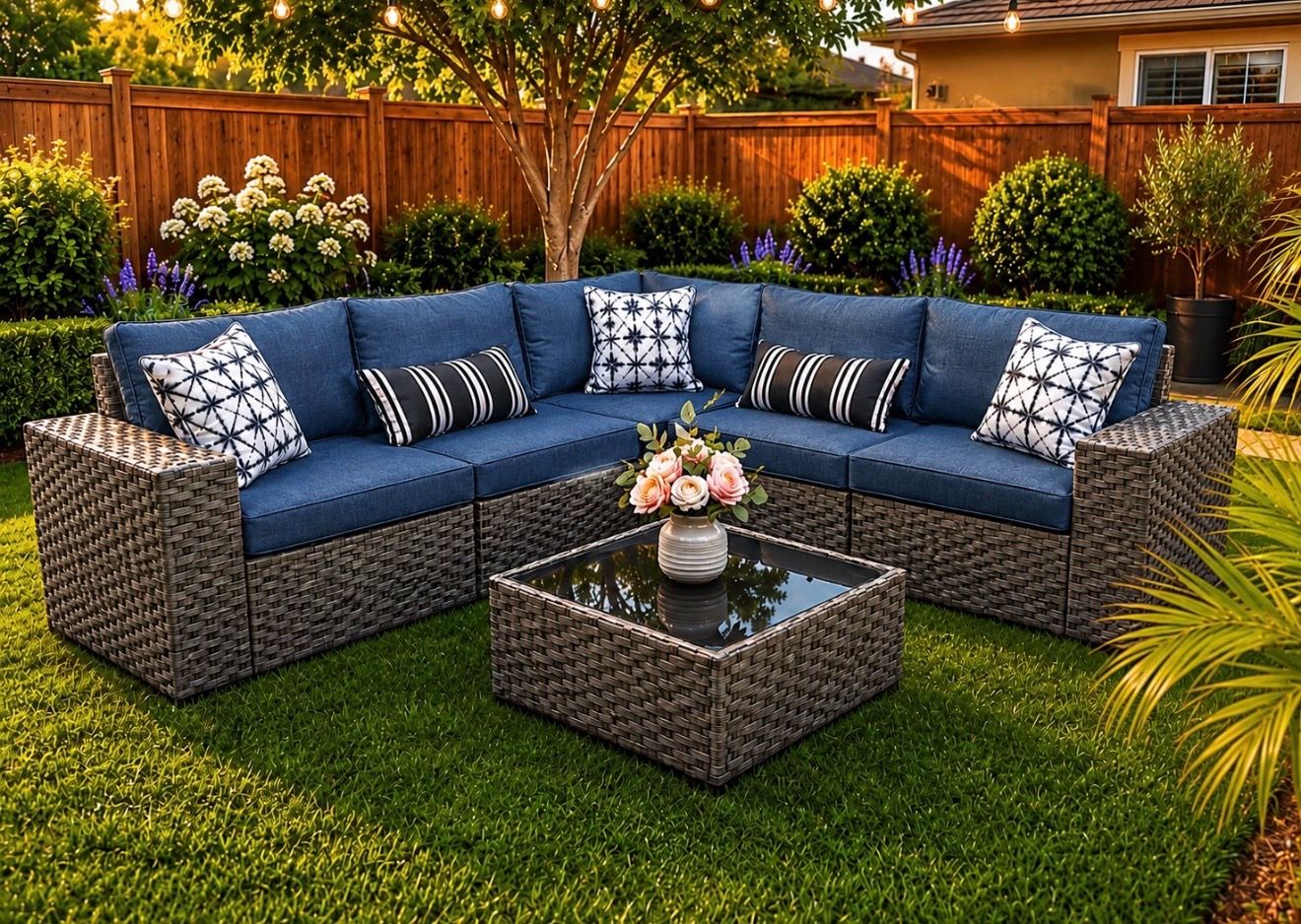 Brand new patio outdoor furniture set