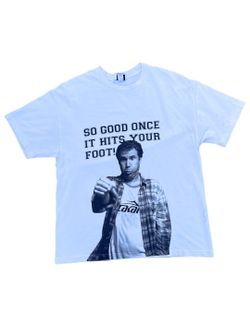 Lakai Old Skool Will Ferrell T-shirt Men’s Size XL