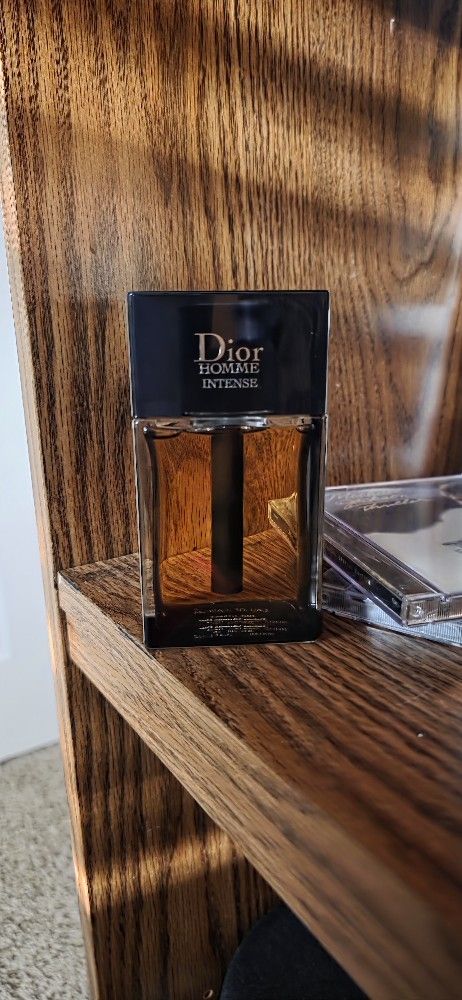 Dior Homme Intense 3.4oz 100ml