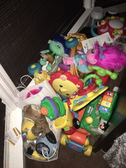 Toddler toys