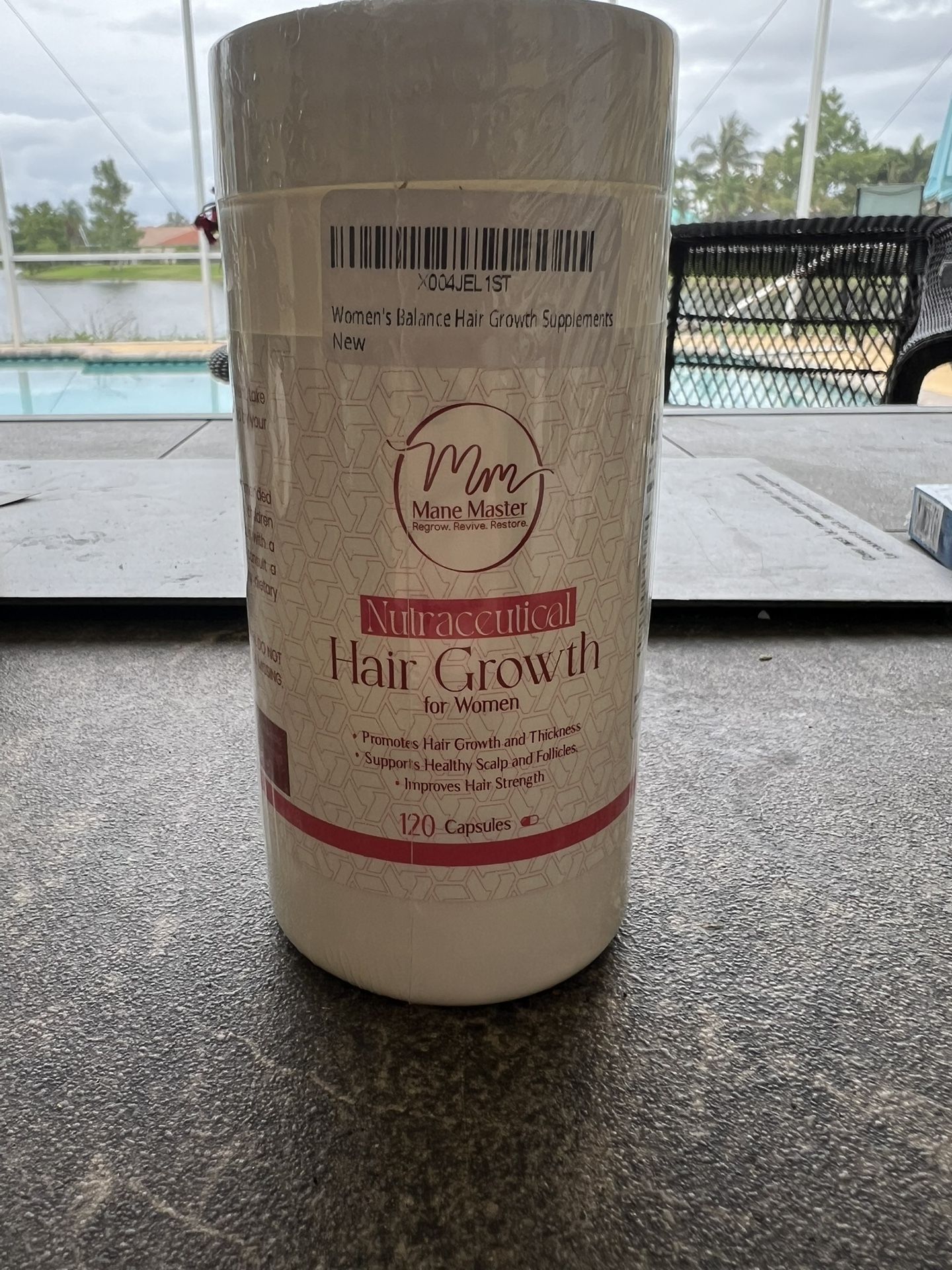 women’s hair growth supplement