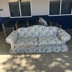 Couch And Chairs 