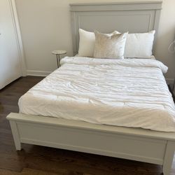 Full Size Bed