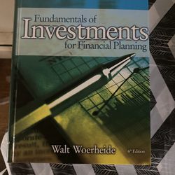 Textbook 
