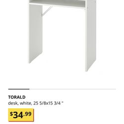 IKEA Desk (Torald)