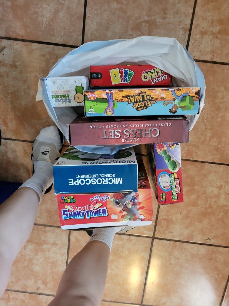 Kids Board Games.