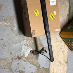4 Ft Power Strip 