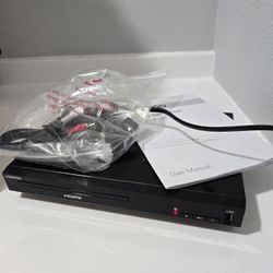 Blue-ray Disc Player 