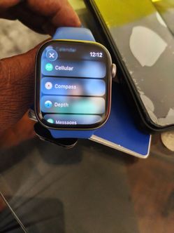 Series 11 apple watch