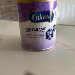 Enfamil Gentlease 