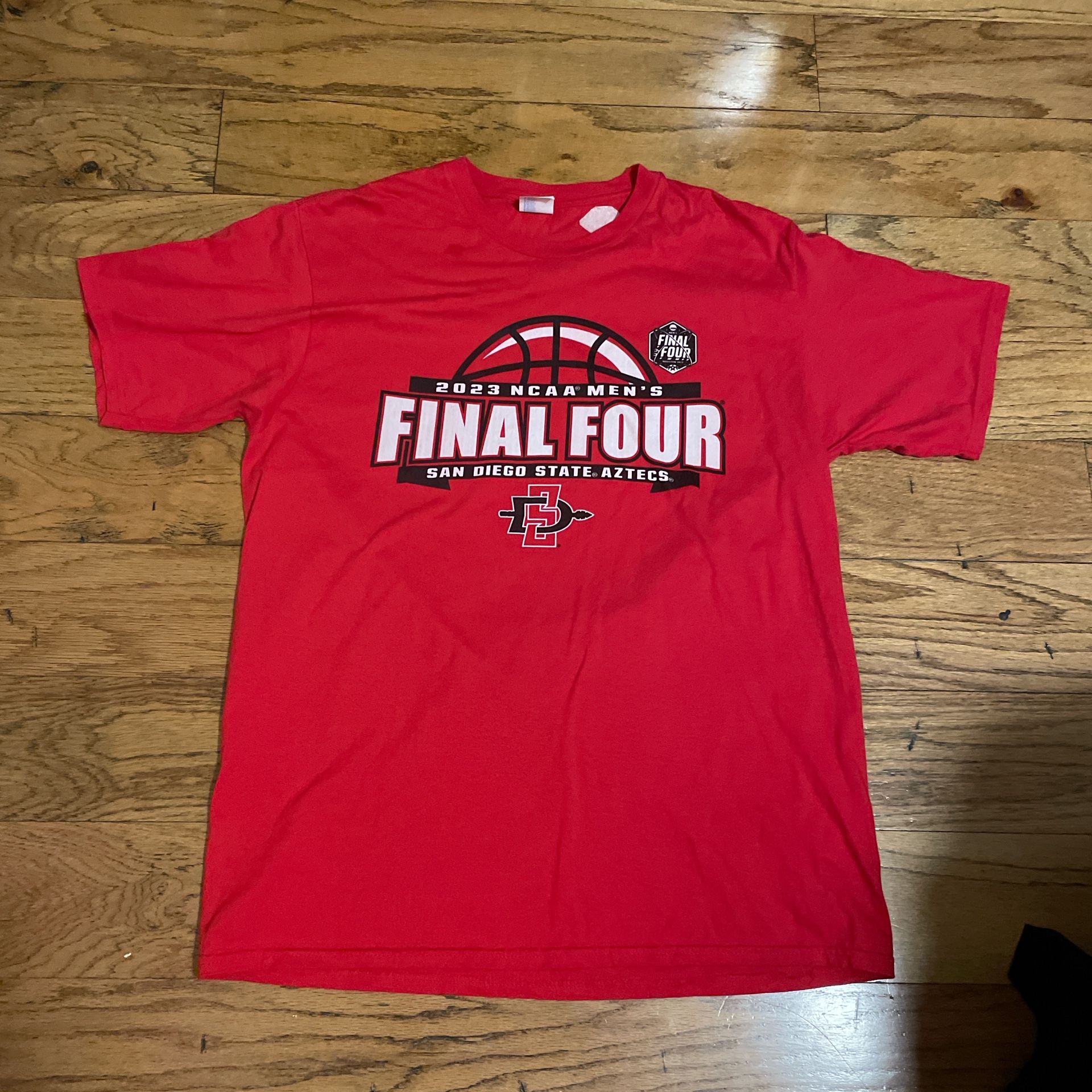 2023 NCAA Men’s Final Four San Diego State Aztecs Shirt!