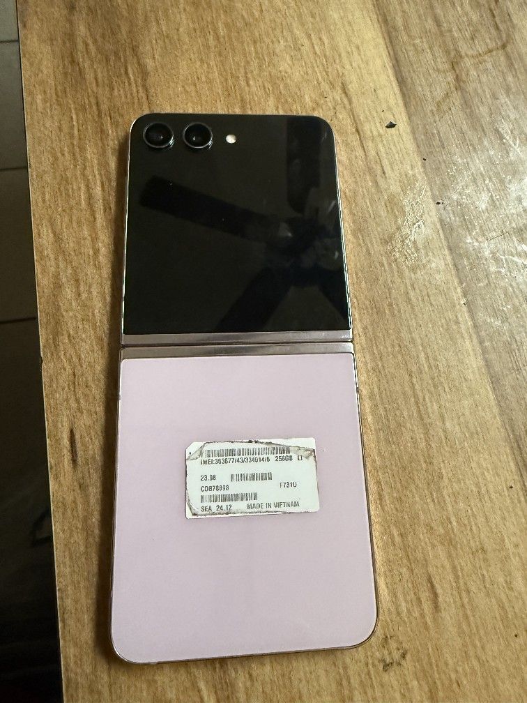 Samsung Phone Zflip 5