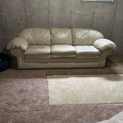 Love Seat & Couch