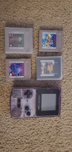 Game BOY color