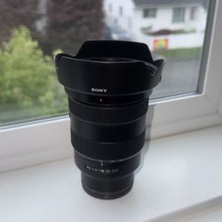 Sony FE 16-35mm f/2.8 GM Lens