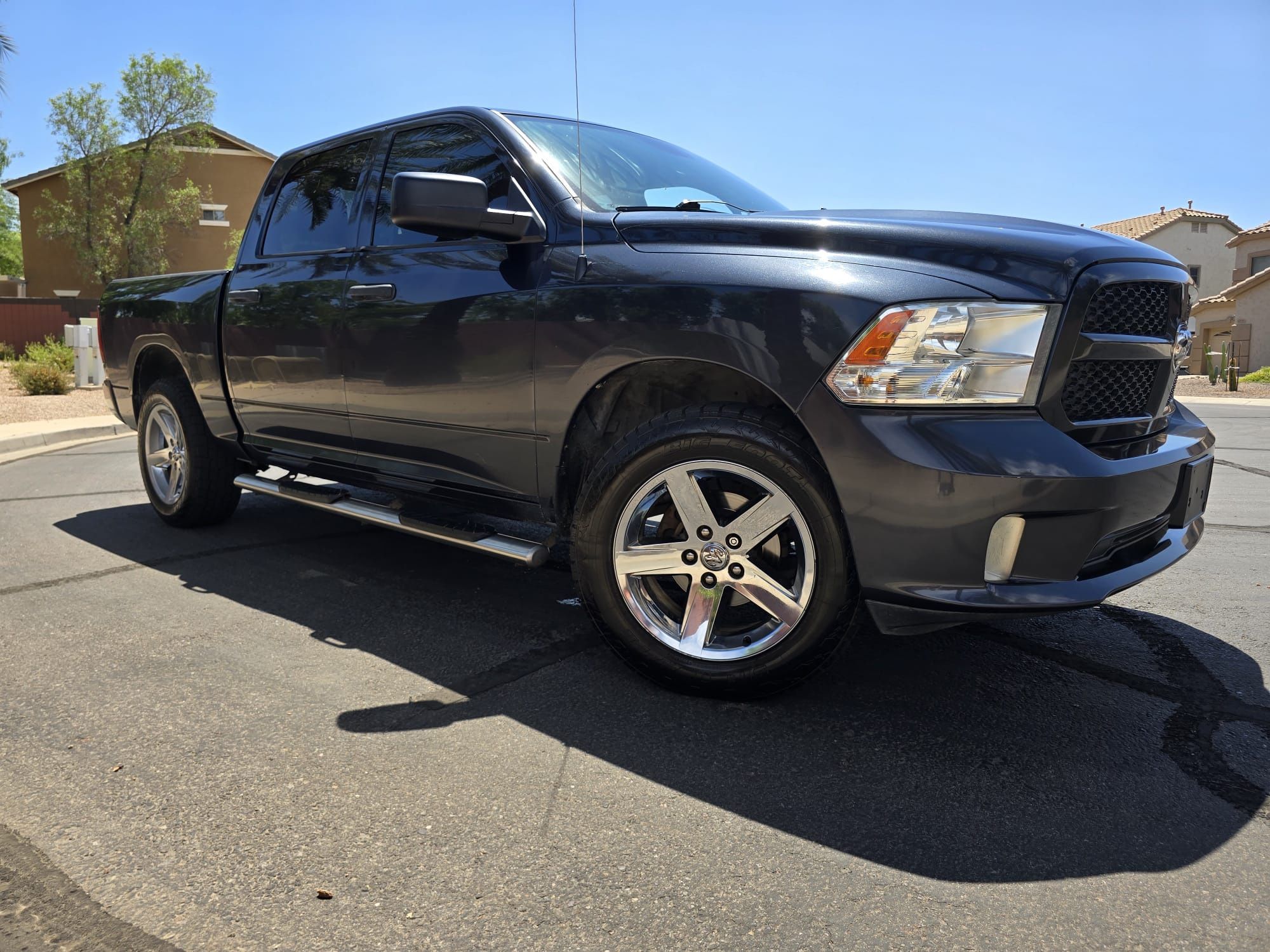 2015 Dodge Ram