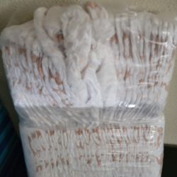 Costco Size 5 Diapers. About 71 Left.