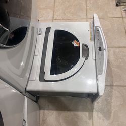 Kenmore Elite Washing Machine Drawer