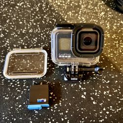 GOPRO HERO 8 BLACK