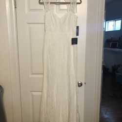 Brand New Spring/Summer Wedding Dress