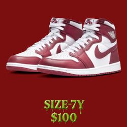 Air Jordan 1 Retro High OG 'Artisanal Red'